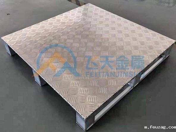 化工行业用铁托盘
