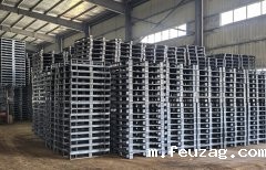 金属托盘生产厂家 - 高强度仓储物流载具定制