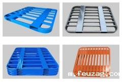 双面钢托盘生产厂家-耐用防潮钢托盘供应商