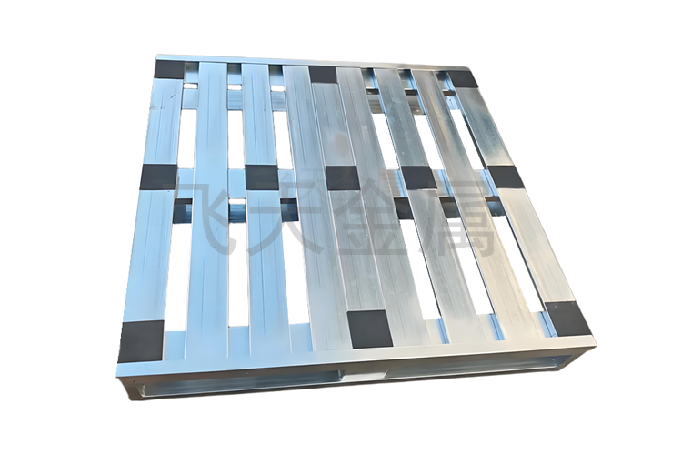 物流专用防滑钢托盘