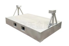 卷材支架钢托盘