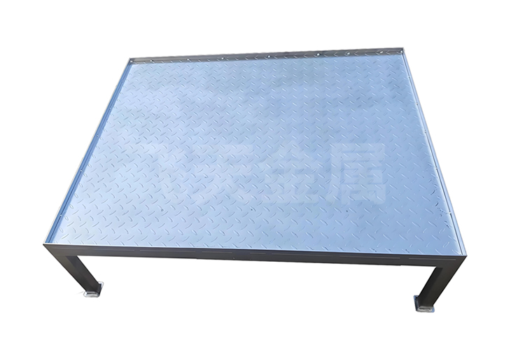 波纹板防滑钢托盘定制